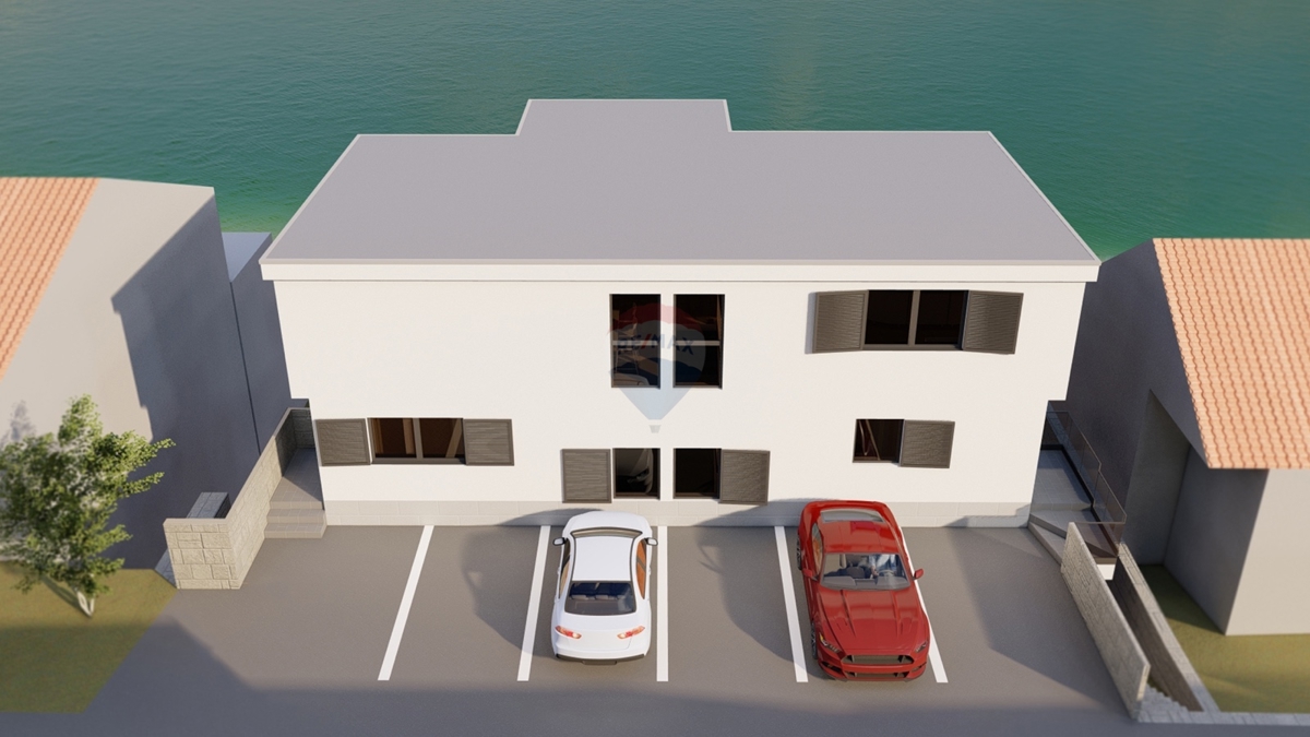 Stanovanje / Apartma Drage, Pakoštane, 126m2