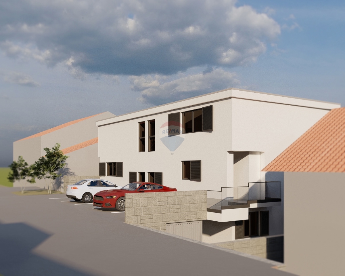 Stanovanje / Apartma Drage, Pakoštane, 126m2