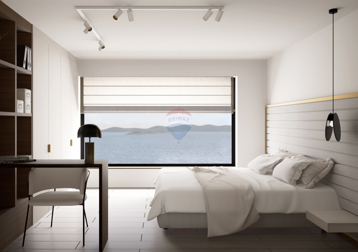 Stanovanje / Apartma Drage, Pakoštane, 126m2