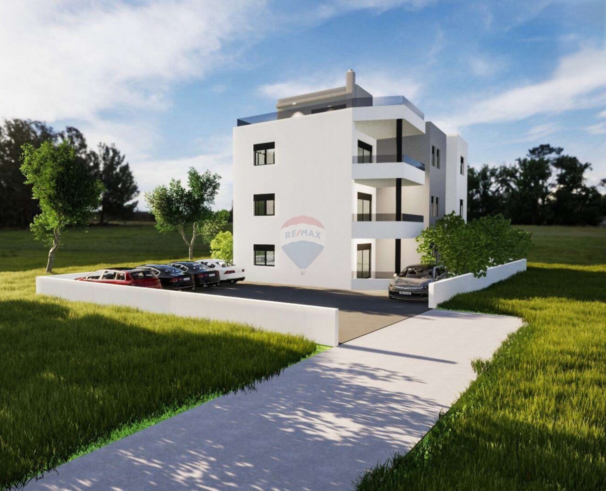 Stanovanje / Apartma Vodice, 135,24m2
