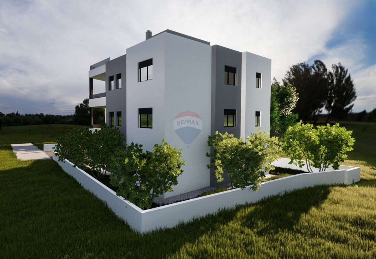 Stanovanje / Apartma Vodice, 135,24m2