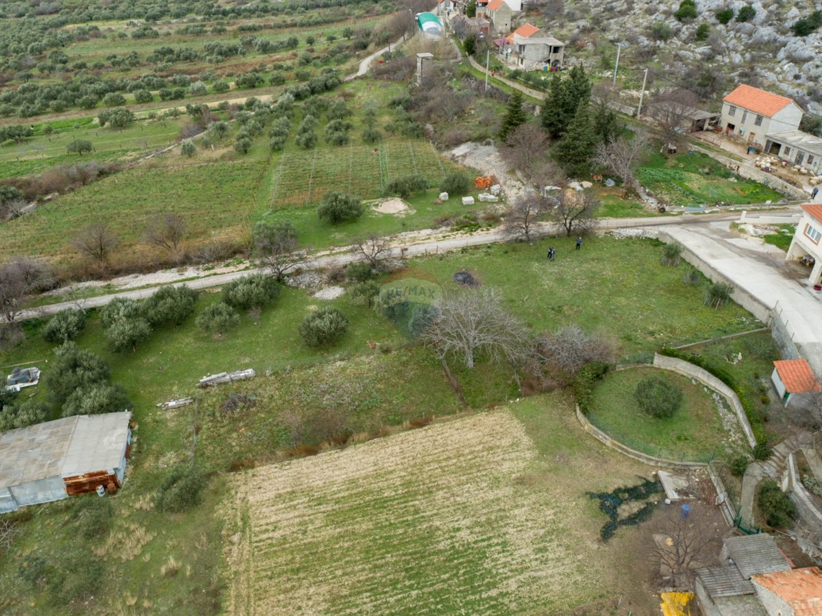 Zemljišče Danilo, Šibenik - Okolica, 3.064m2