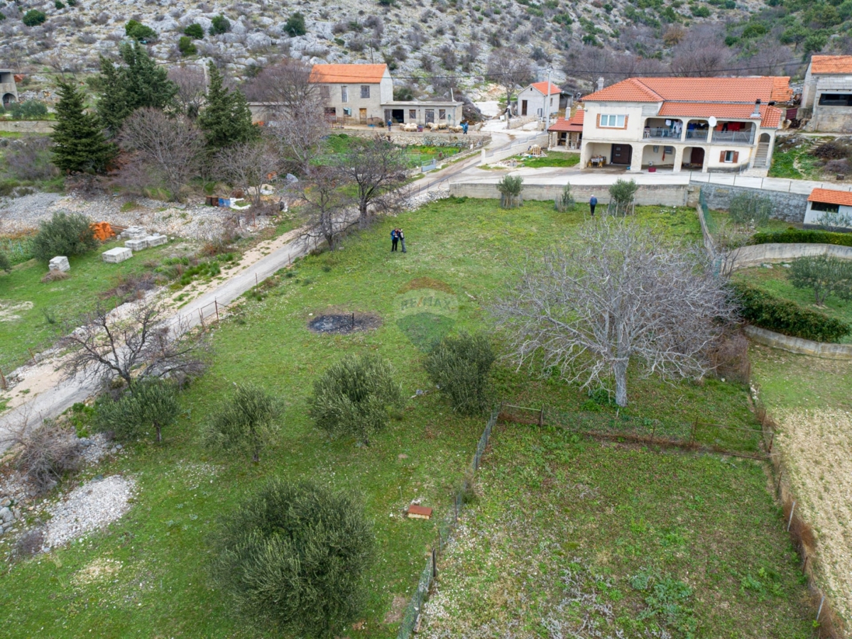 Zemljišče Danilo, Šibenik - Okolica, 3.064m2