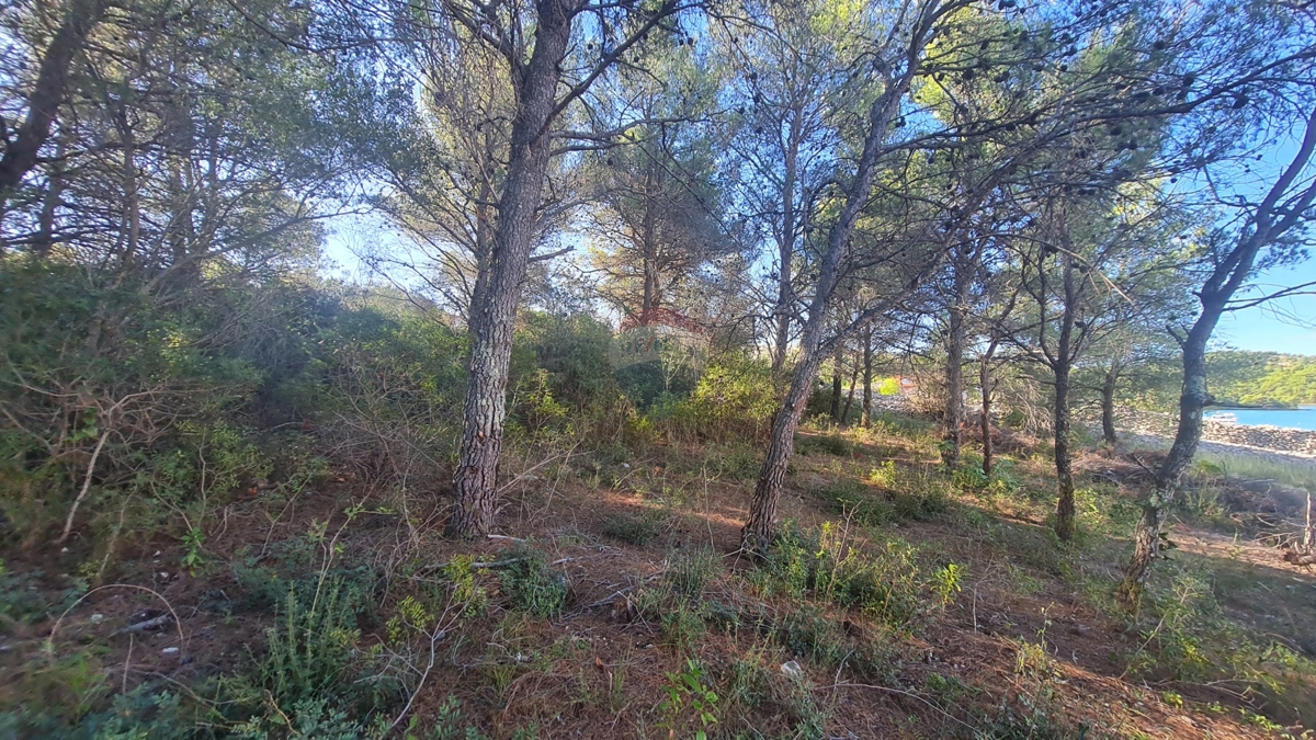 Zemljišče Jadrtovac, Šibenik - Okolica, 801m2