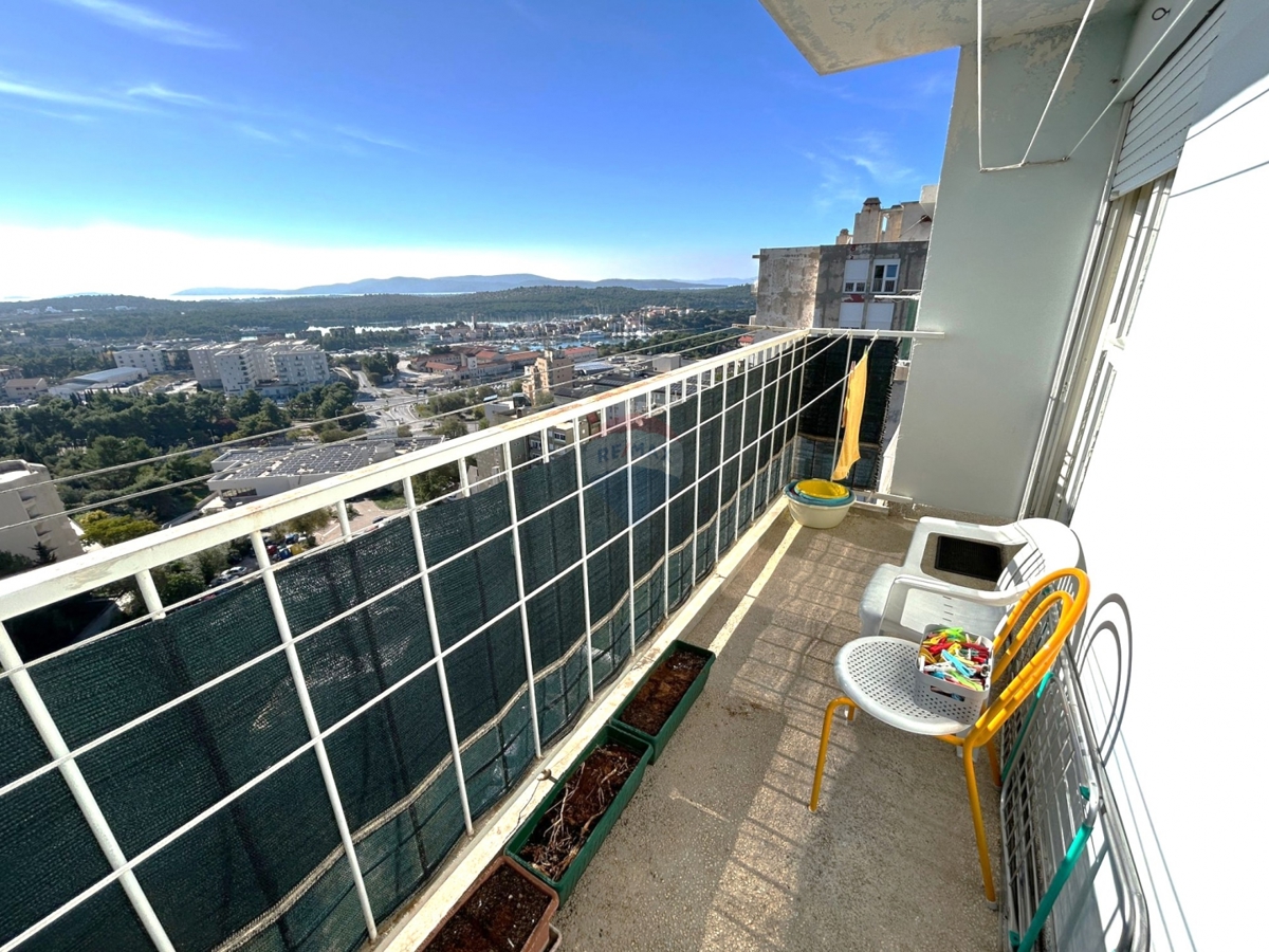 Stanovanje / Apartma Grad, Šibenik, 79,03m2