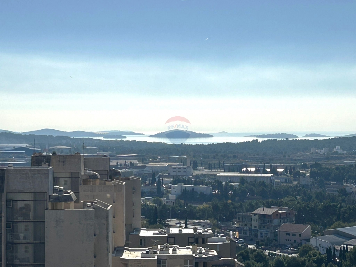 Stanovanje / Apartma Grad, Šibenik, 79,03m2