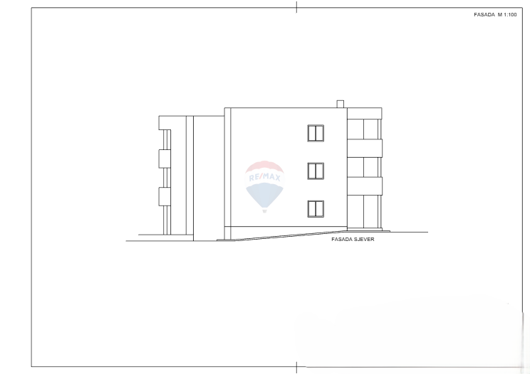 Stanovanje / Apartma Tribunj, 78,70m2