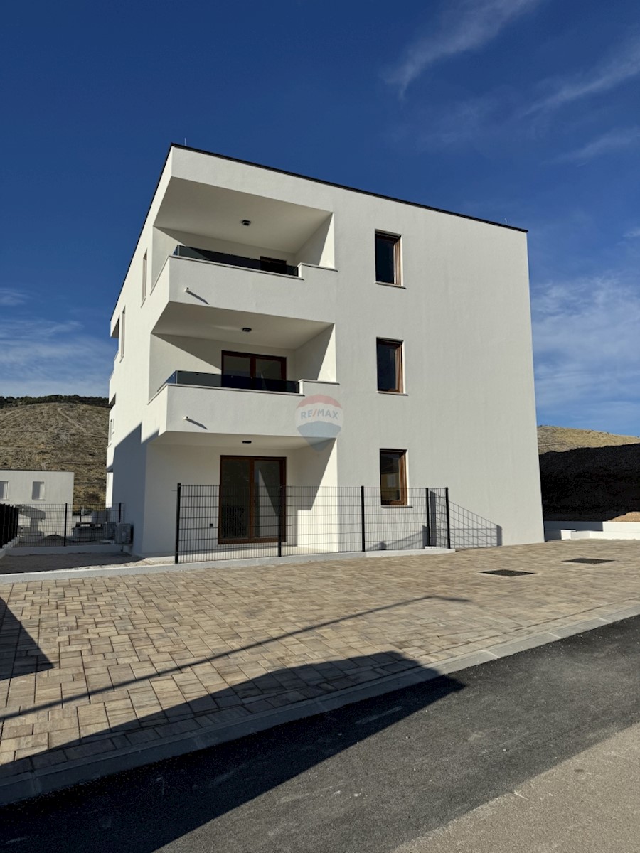 Stanovanje / Apartma Grebaštica, Šibenik - Okolica, 63,21m2