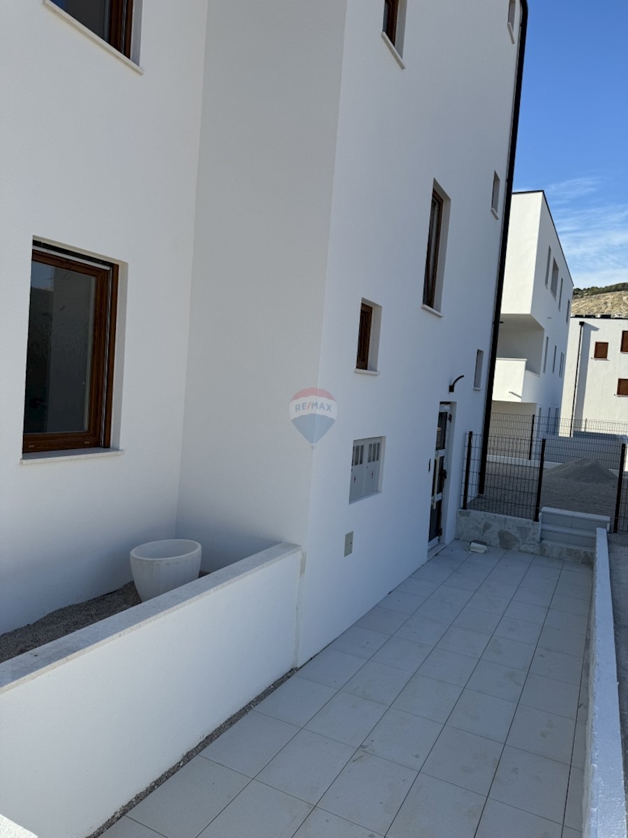 Stanovanje / Apartma Grebaštica, Šibenik - Okolica, 63,21m2