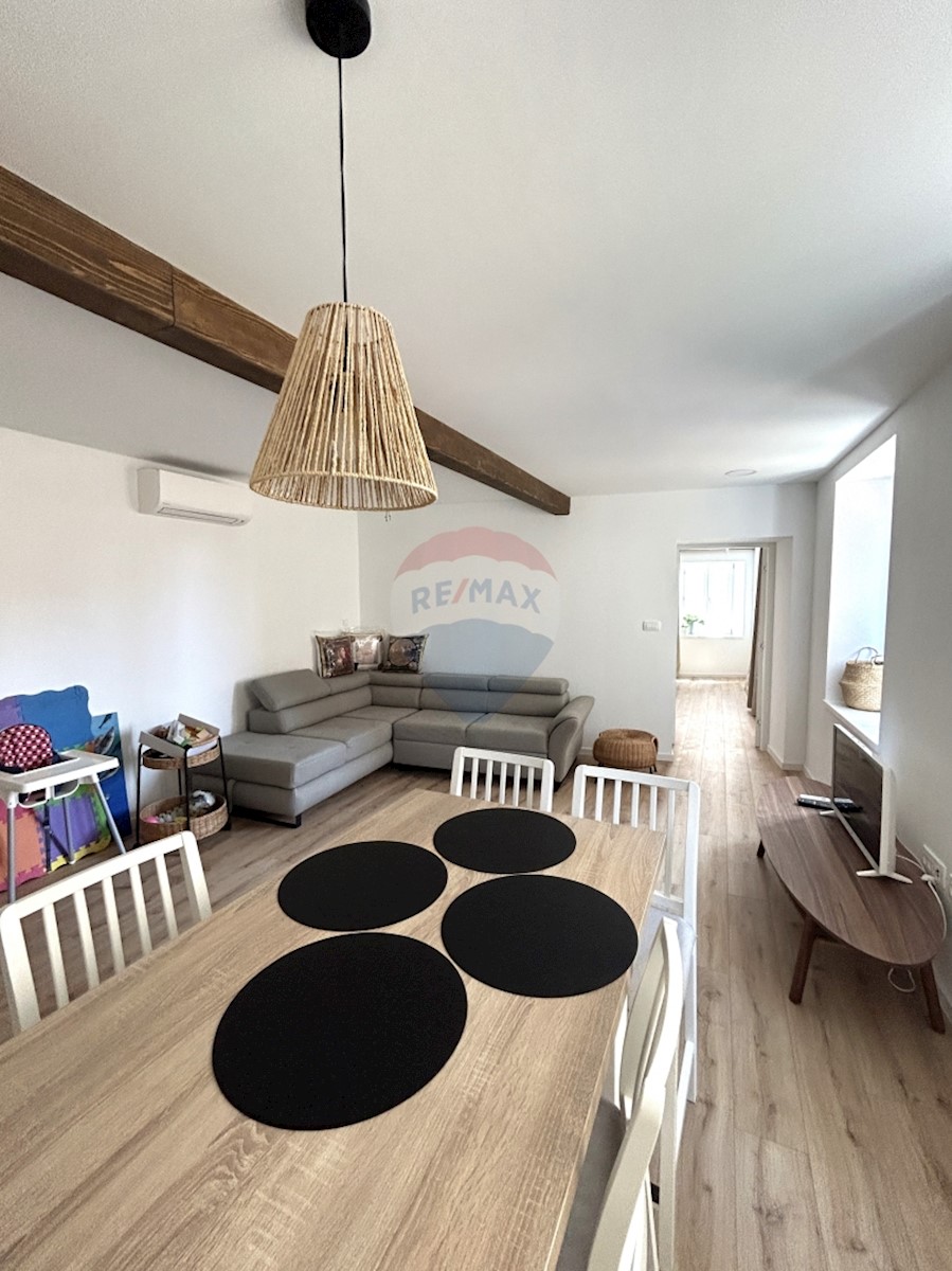 Stanovanje / Apartma Grad, Šibenik, 78,10m2