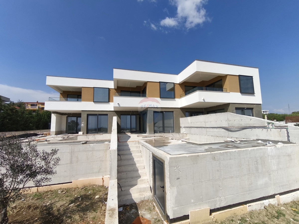 Hiša Primošten, 107,70m2