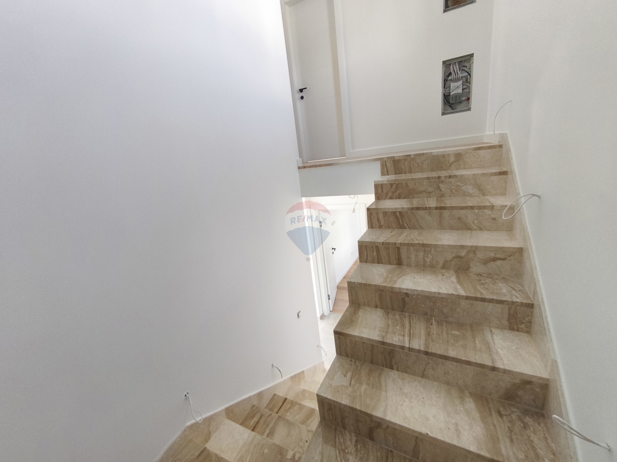 Hiša Primošten, 107,70m2