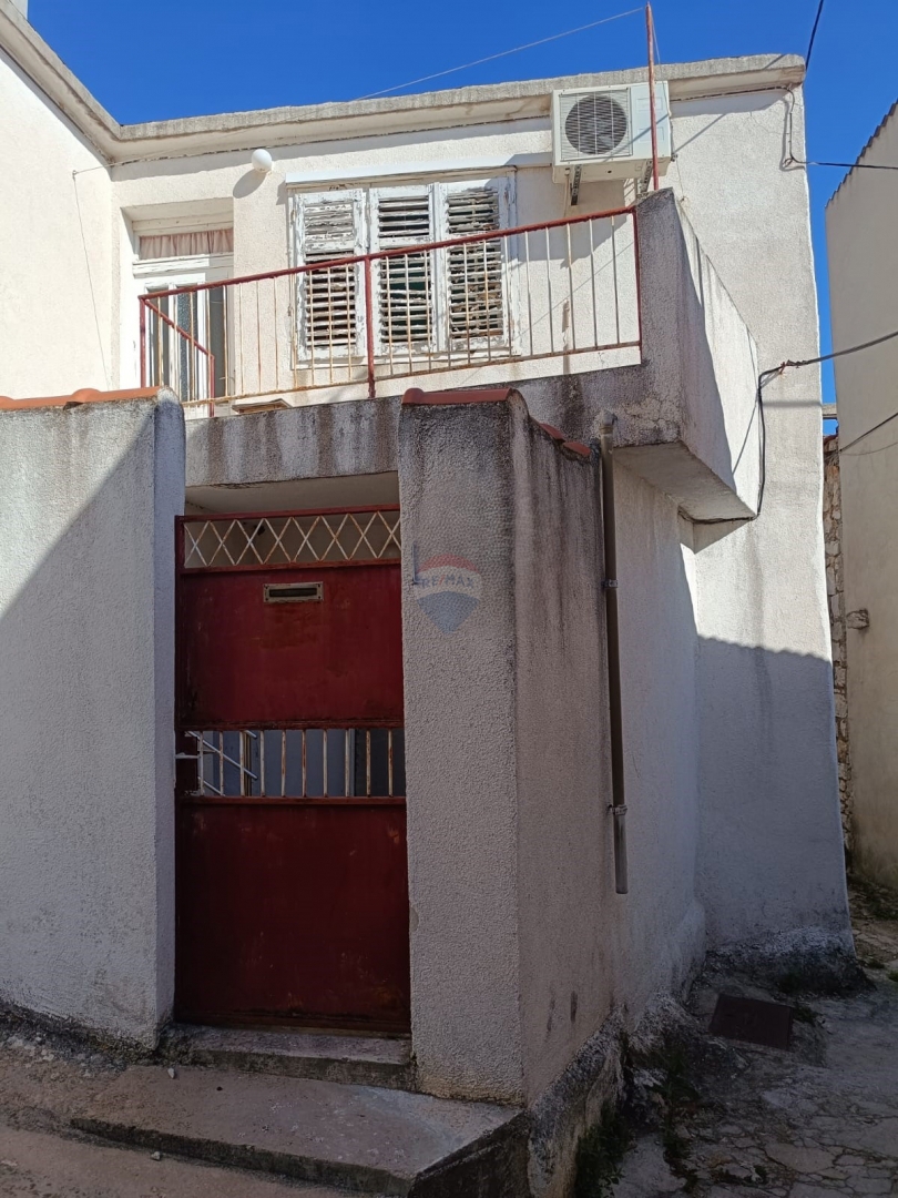 Hiša Tisno, 50m2