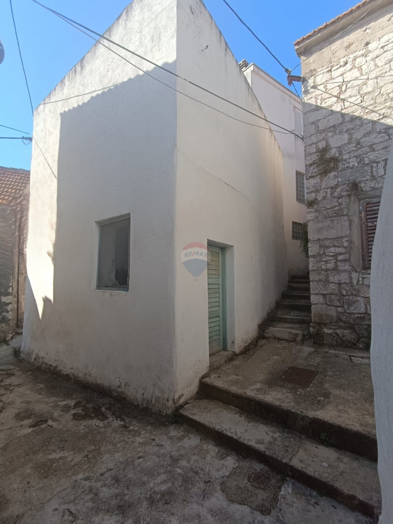 Hiša Tisno, 50m2