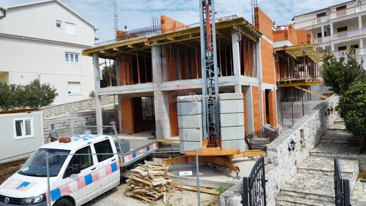 Stanovanje / Apartma Jezera, Tisno, 87,47m2
