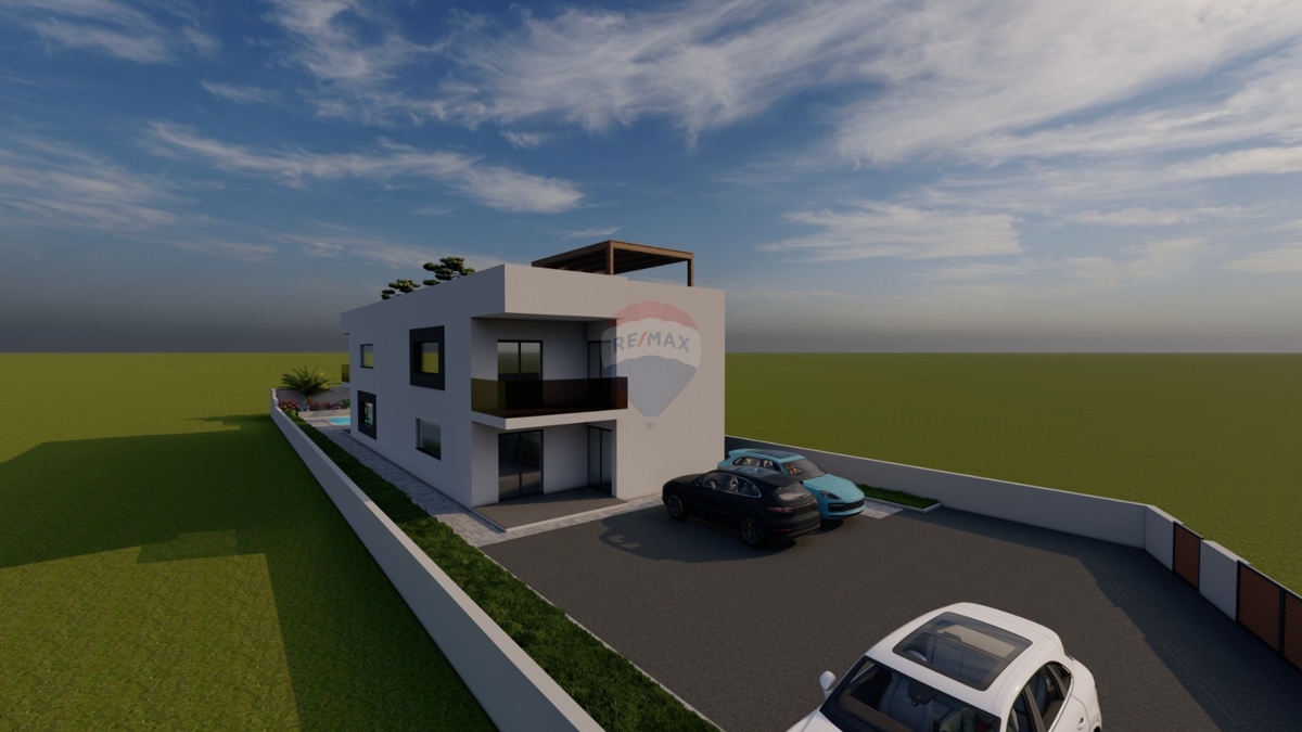 Stanovanje / Apartma Vodice, 72,46m2