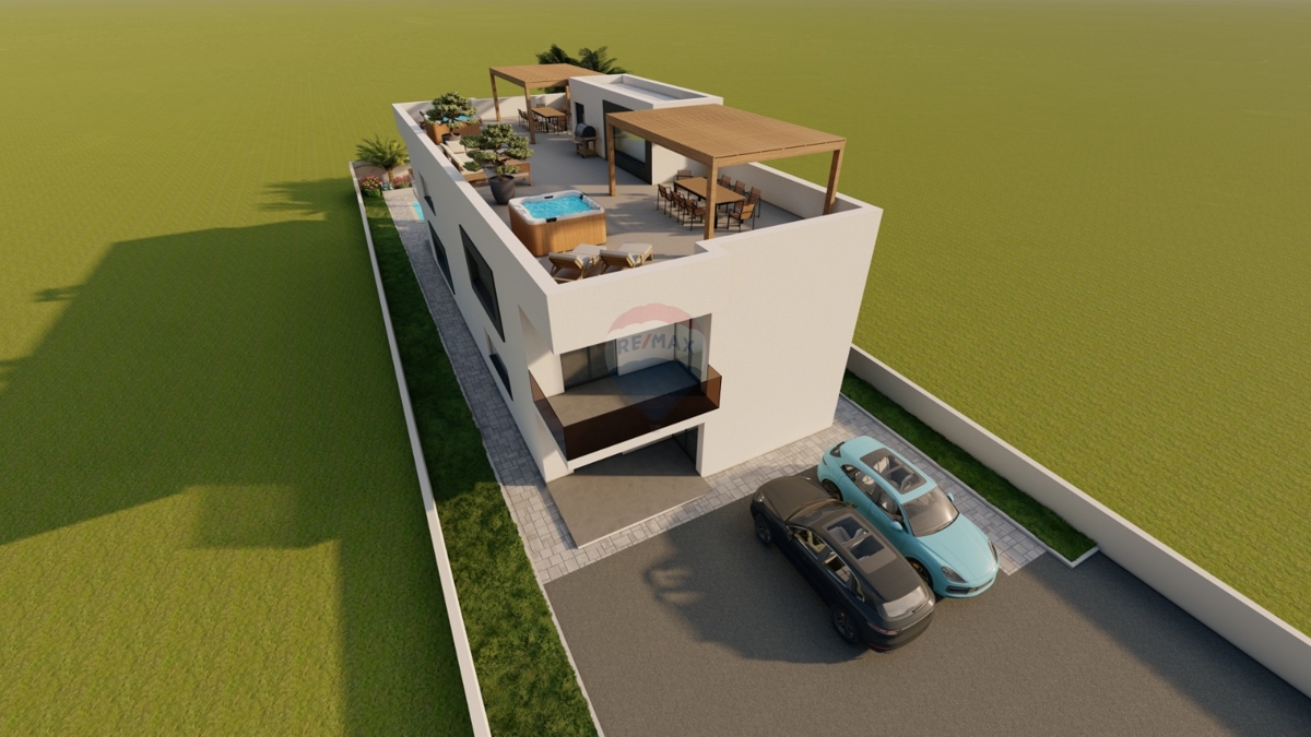 Stanovanje / Apartma Vodice, 72,46m2