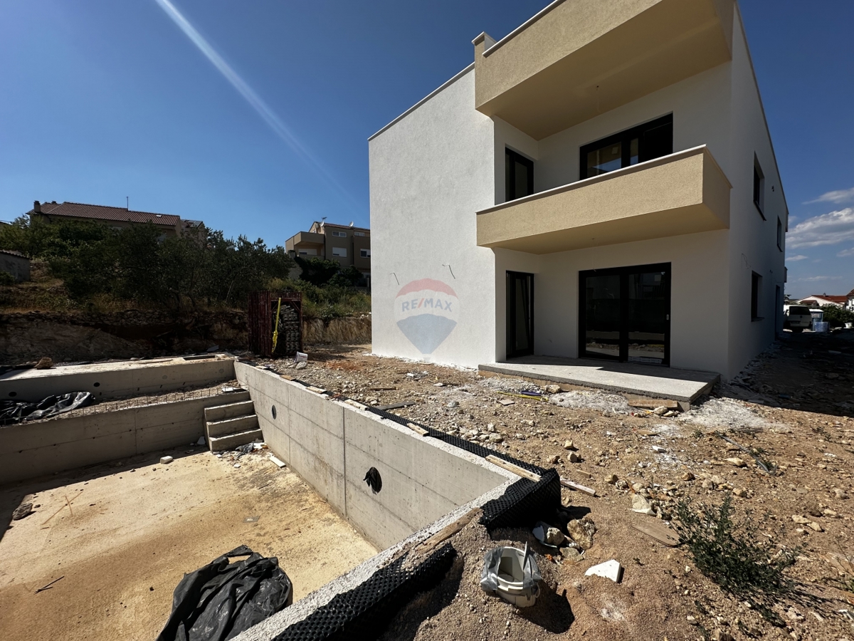 Stanovanje / Apartma Vodice, 72,46m2