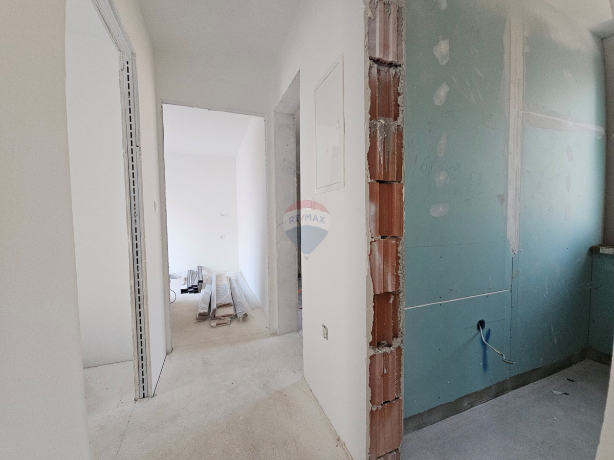 Stanovanje / Apartma Grebaštica, Šibenik - Okolica, 68,89m2