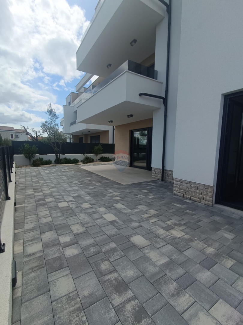 Stanovanje / Apartma Murter, 81,78m2