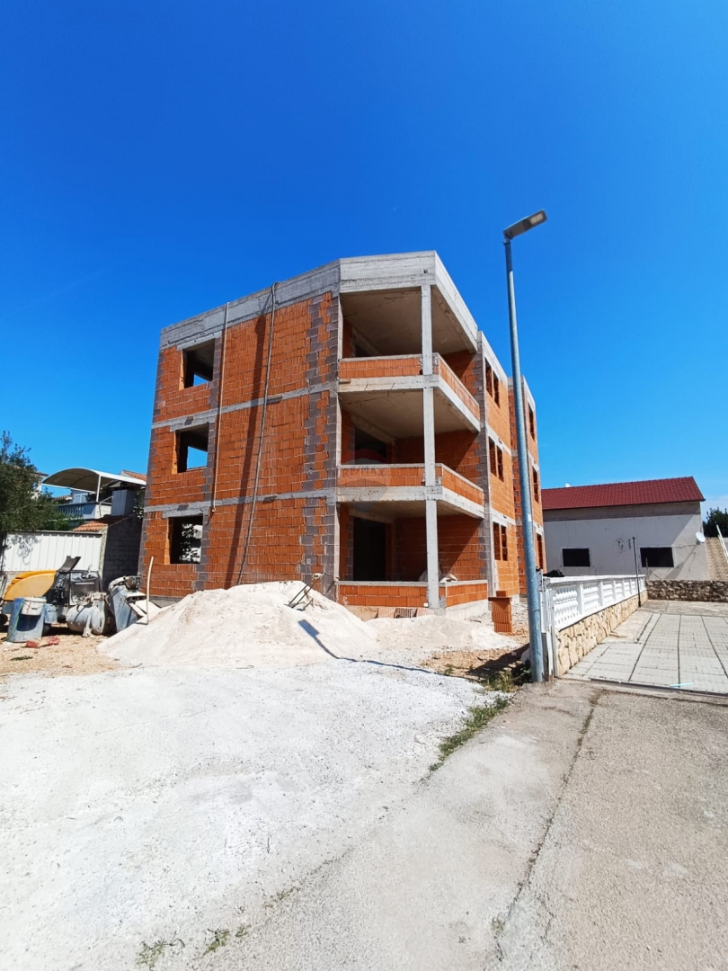 Stanovanje / Apartma Vodice, 109m2