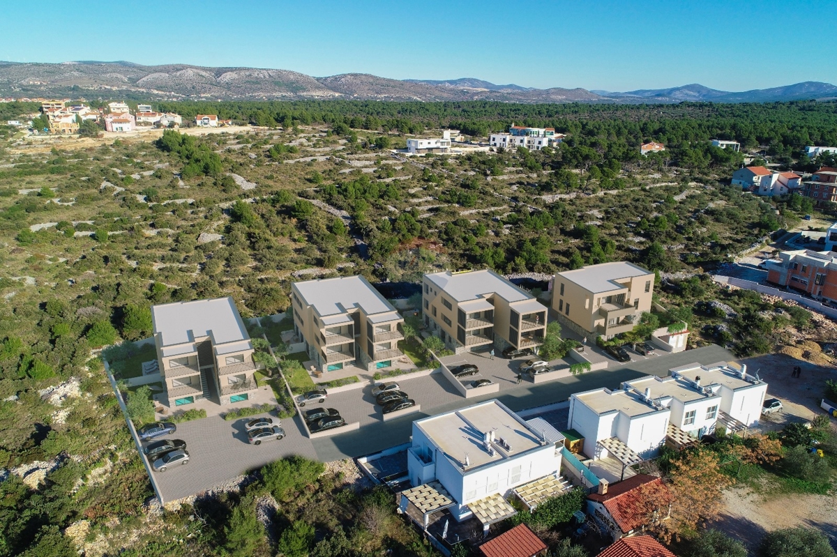 Stanovanje / Apartma Brodarica, Šibenik - Okolica, 59,35m2