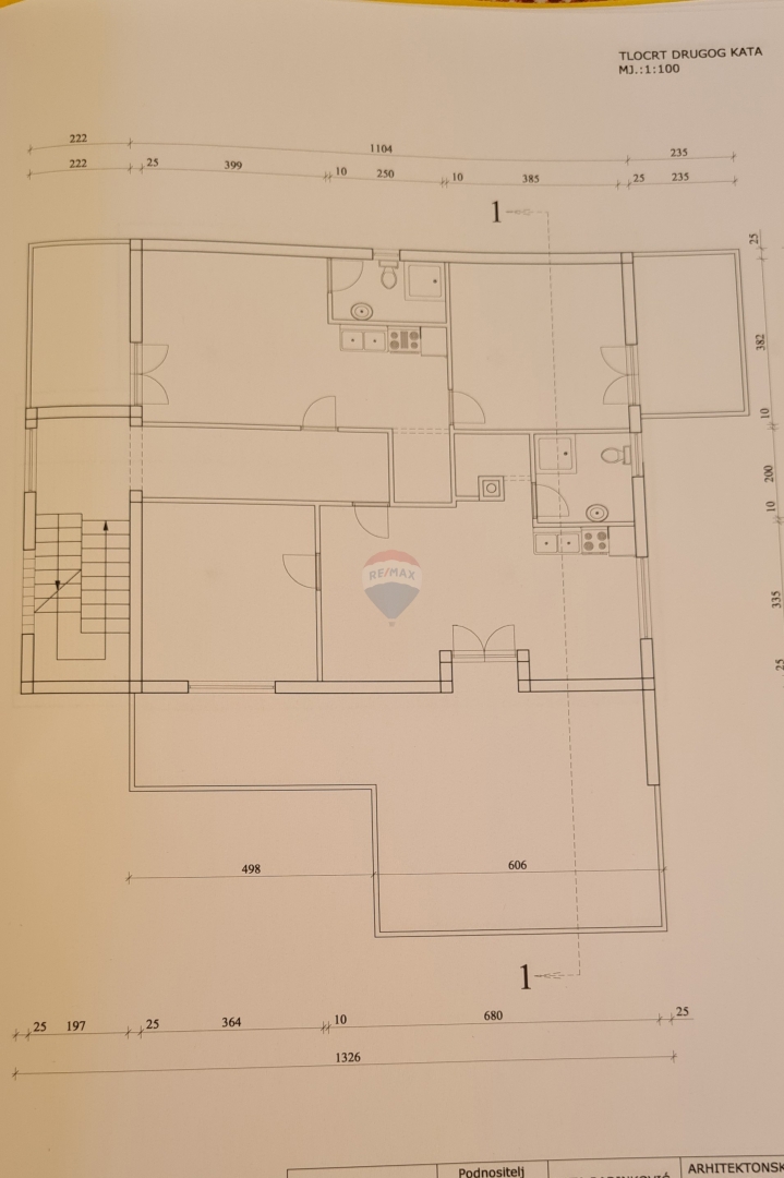 Hiša Bilice, Šibenik - Okolica, 450m2