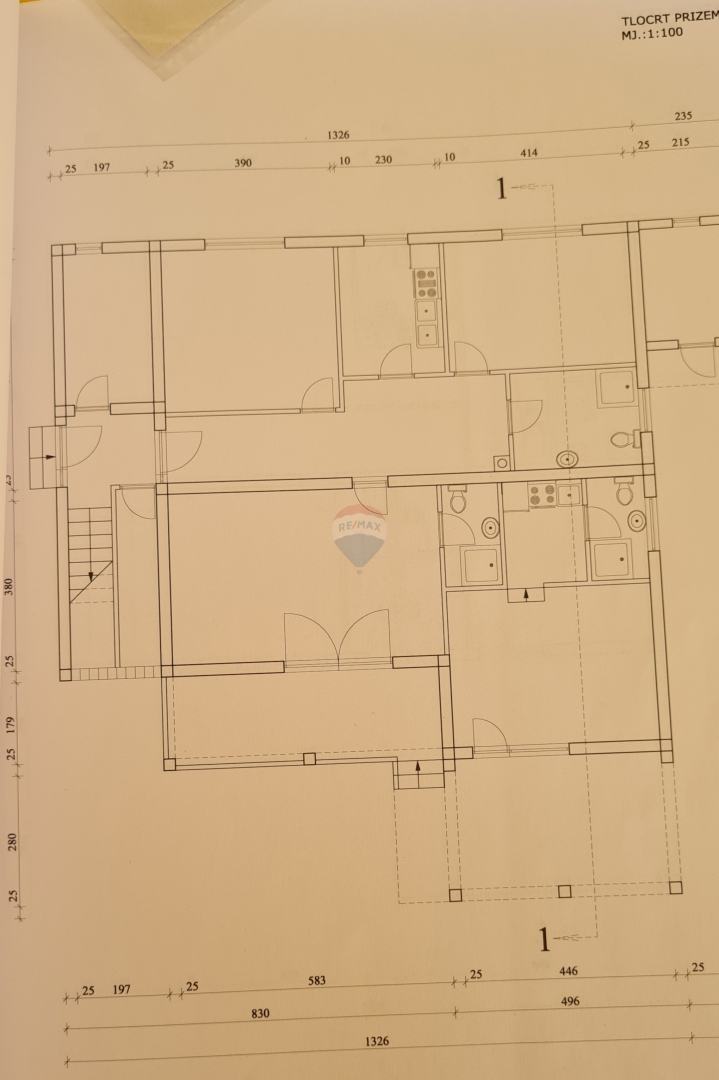Hiša Bilice, Šibenik - Okolica, 450m2