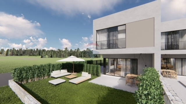 Hiša Pirovac, 201,62m2
