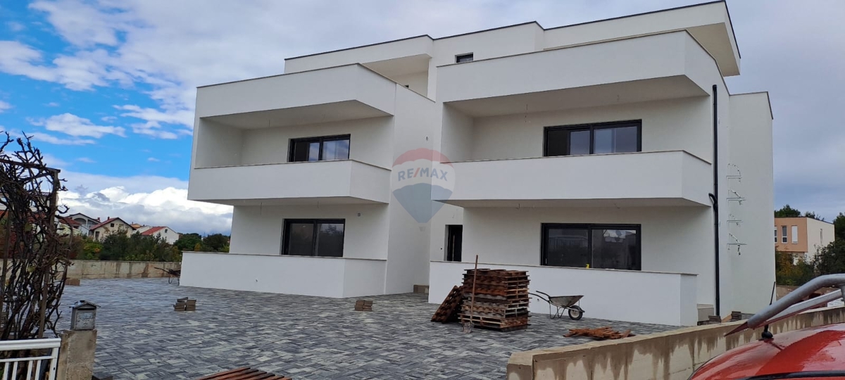 Stanovanje / Apartma Vodice, 73,24m2