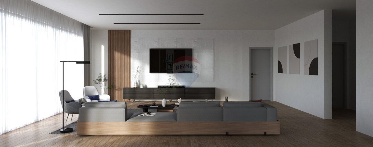 Luksuzni penthouse s 4 spalnicami in čudovitim razgledom (S10), Primošten
