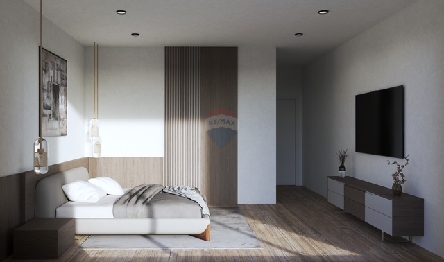 Luksuzni penthouse s 4 spalnicami in čudovitim razgledom (S10), Primošten