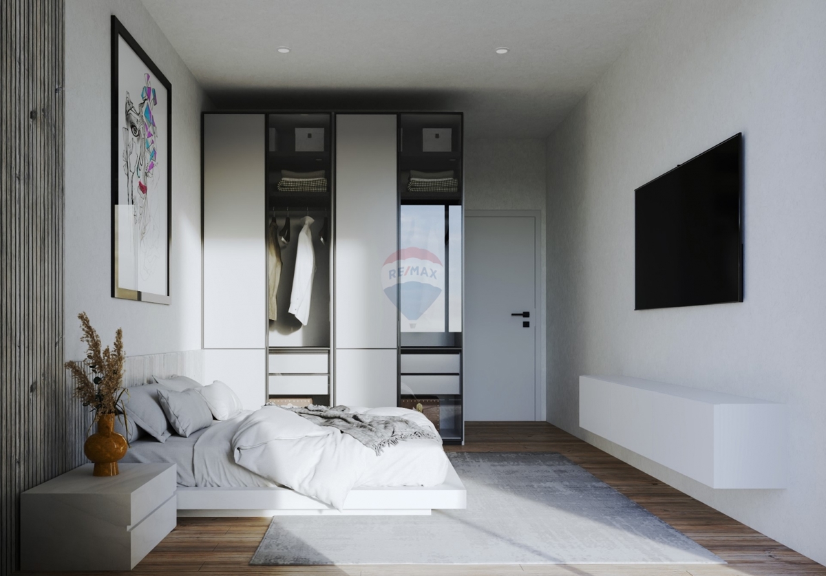 Luksuzni penthouse s 4 spalnicami in čudovitim razgledom (S10), Primošten