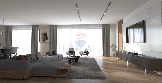 Luksuzni penthouse s 4 spalnicami in čudovitim razgledom (S10), Primošten