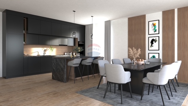 Luksuzni penthouse s 4 spalnicami in čudovitim razgledom (S10), Primošten