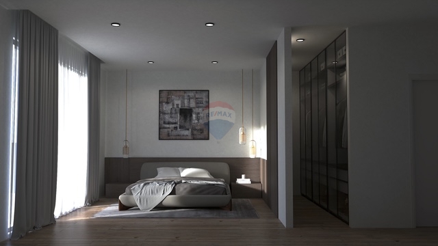 Luksuzni penthouse s 4 spalnicami in čudovitim razgledom (S10), Primošten