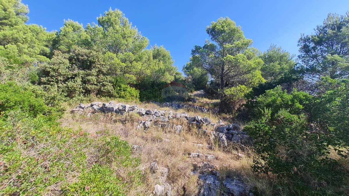 Zemljišče Brodarica, Šibenik - Okolica, 866m2