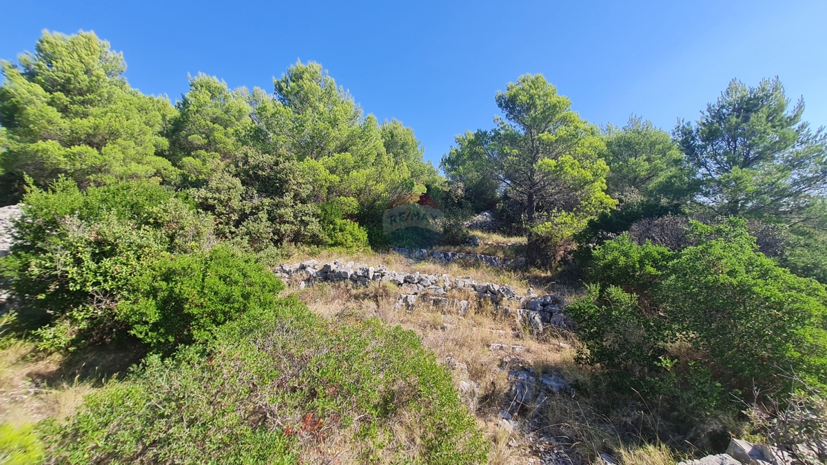 Zemljišče Brodarica, Šibenik - Okolica, 866m2