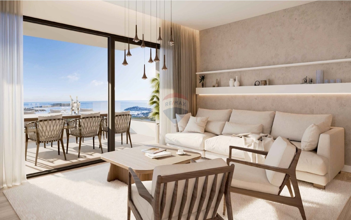 Odlično stanovanje v 2. nadstropju s čudovitim razgledom (S5), Primošten