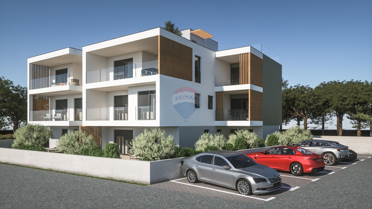 Stanovanje / Apartma Vodice, 65,04m2