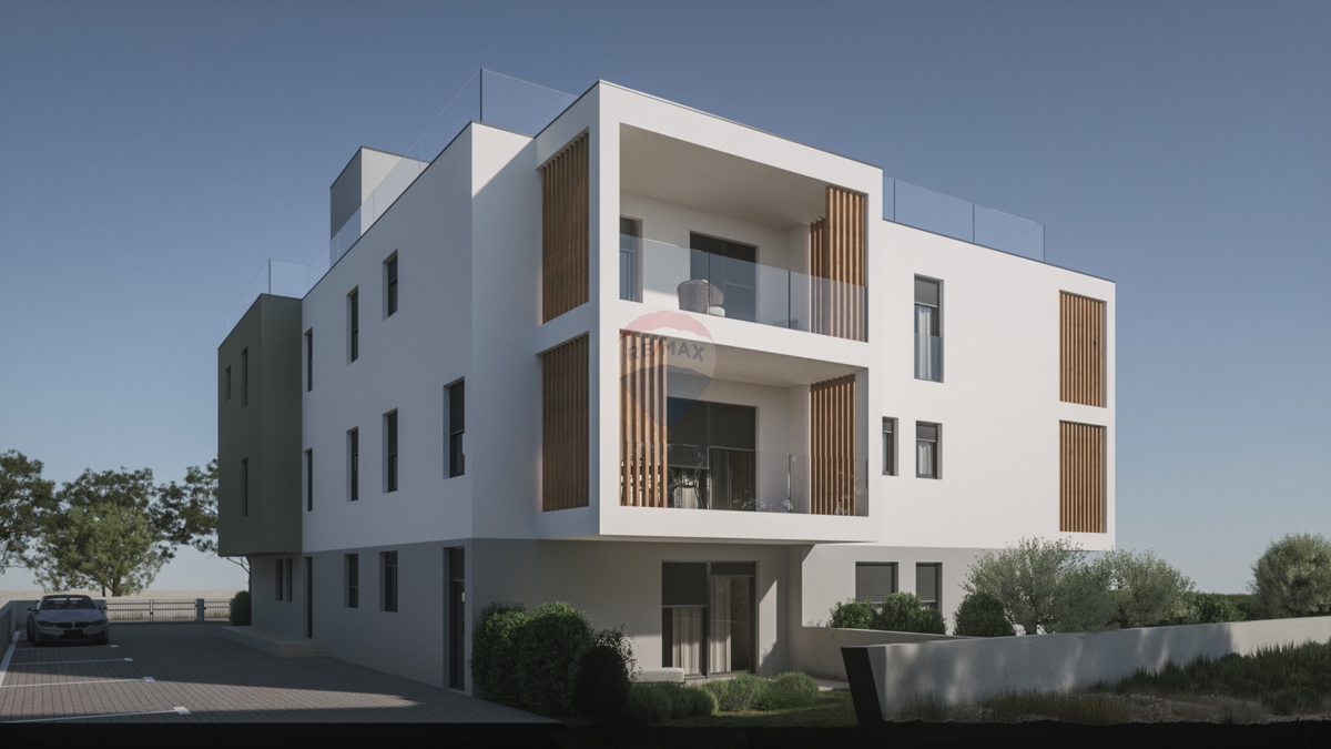 Stanovanje / Apartma Vodice, 65,04m2