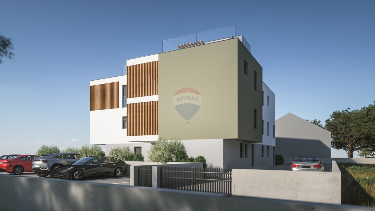 Stanovanje / Apartma Vodice, 65,04m2