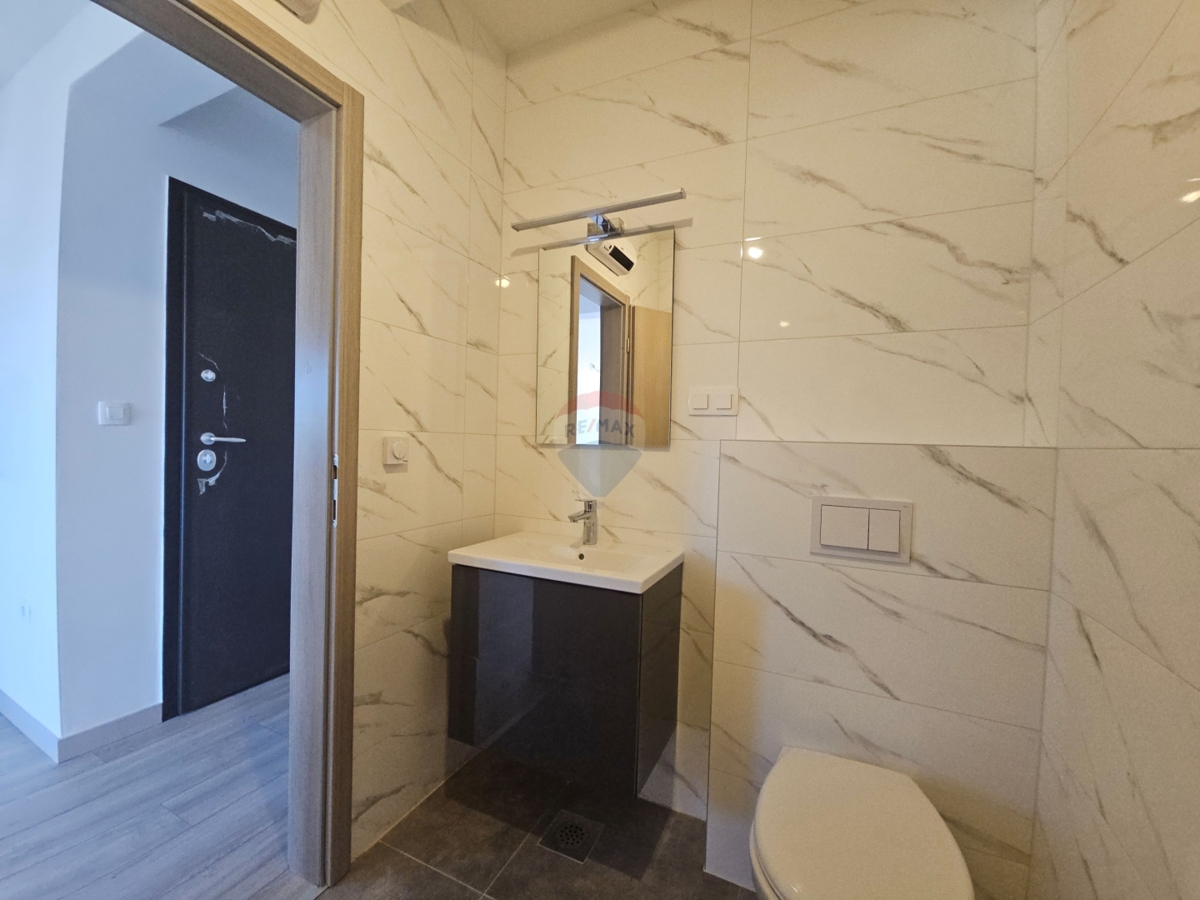 Stanovanje / Apartma Brodarica, Šibenik - Okolica, 47,36m2