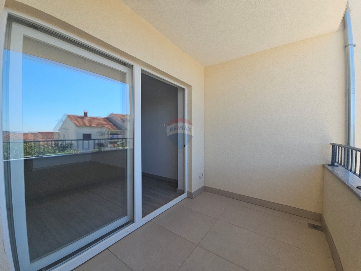 Stanovanje / Apartma Brodarica, Šibenik - Okolica, 47,36m2