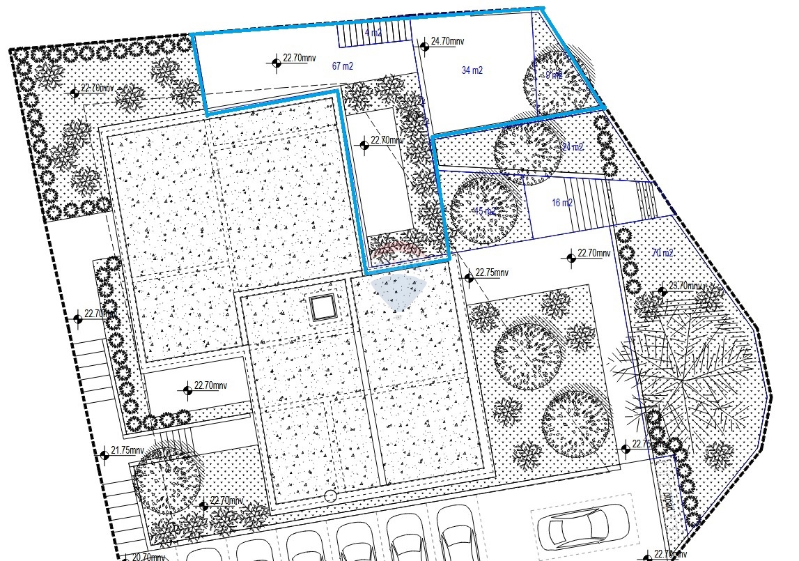 Stanovanje / Apartma Žaborić, Šibenik - Okolica, 70,68m2