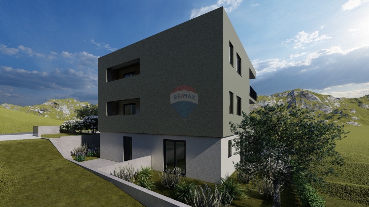 Stanovanje / Apartma Žaborić, Šibenik - Okolica, 70,68m2