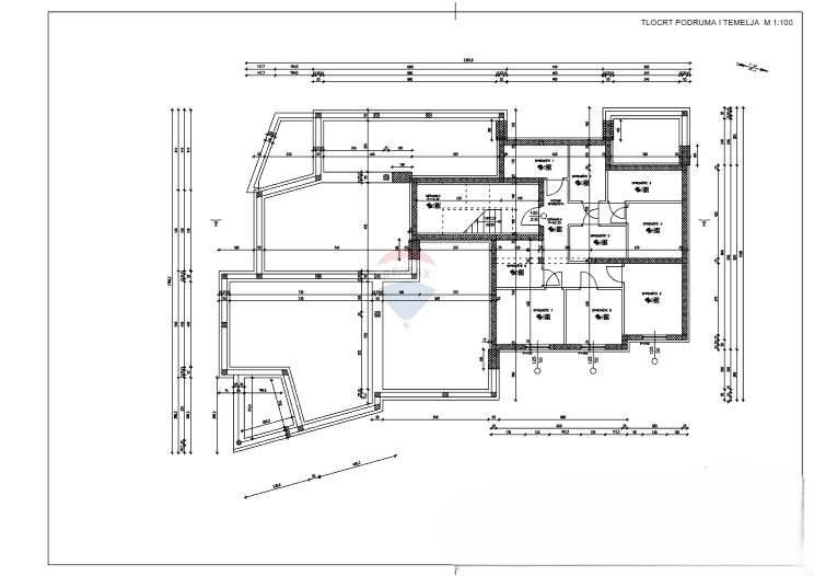 Stanovanje / Apartma Tribunj, 92,56m2