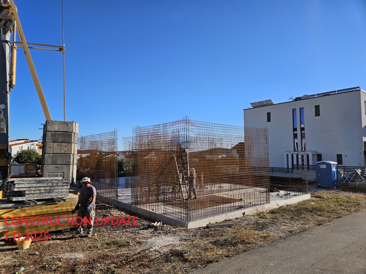 Enosobno stanovanje, 2. nadstropje, 40 m2, Rogoznica