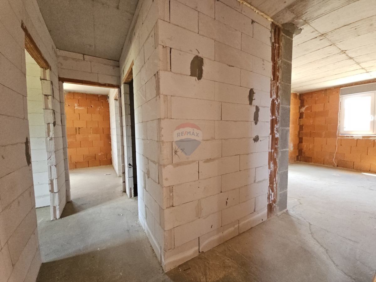 Stanovanje / Apartma Brodarica, Šibenik - Okolica, 83,42m2