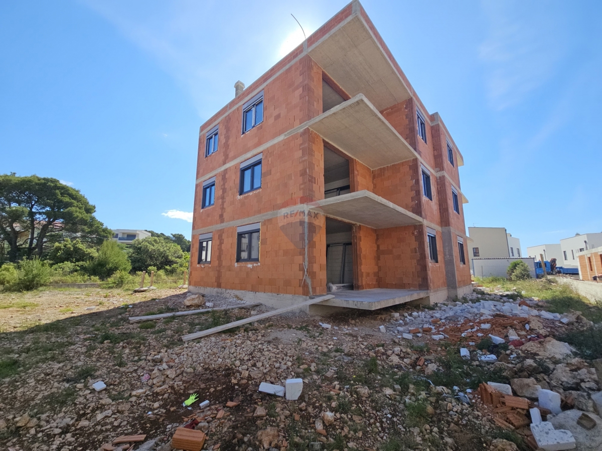 Stanovanje / Apartma Brodarica, Šibenik - Okolica, 83,42m2